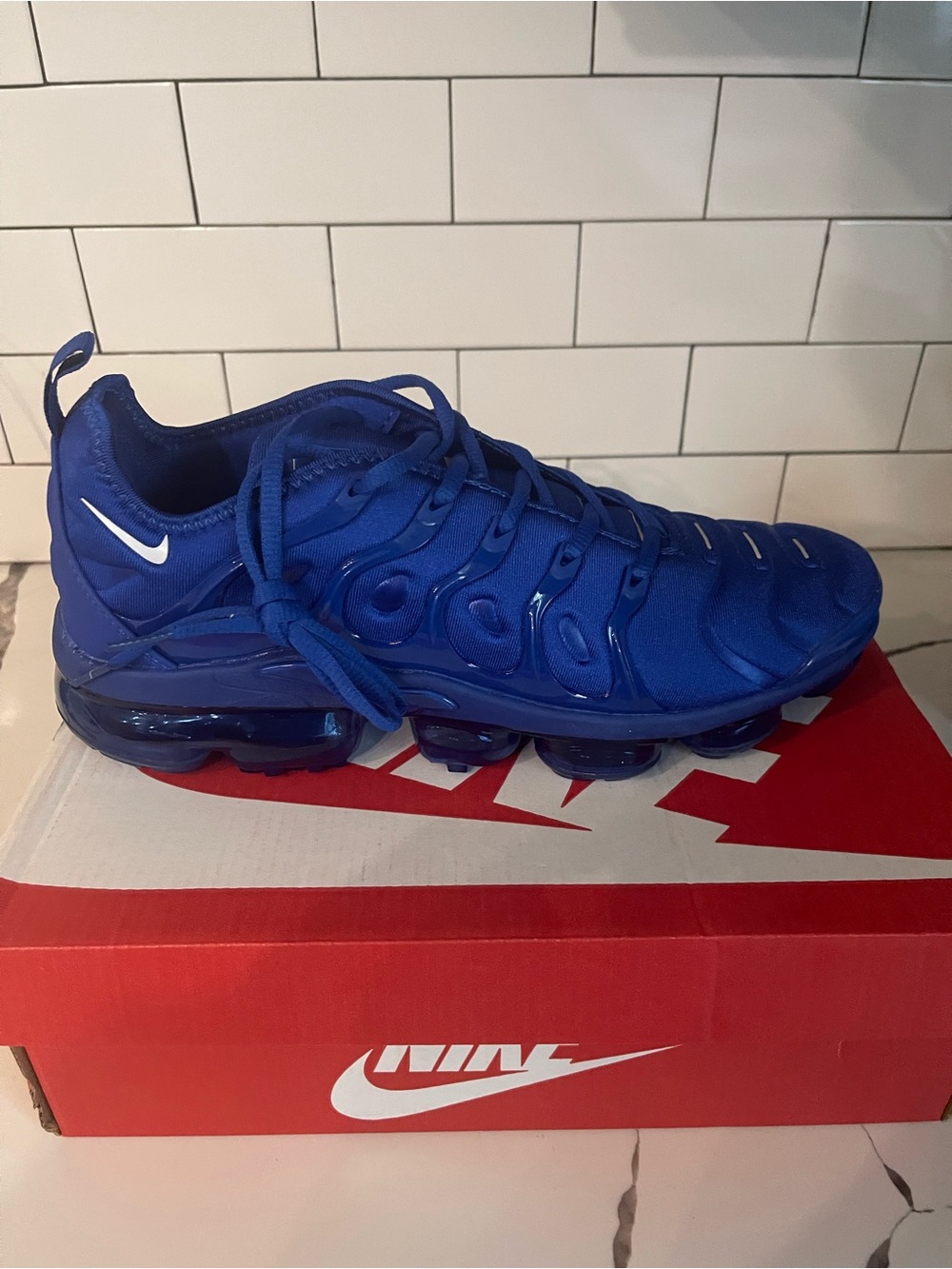 Mens Vapor Max Plus Size 11.